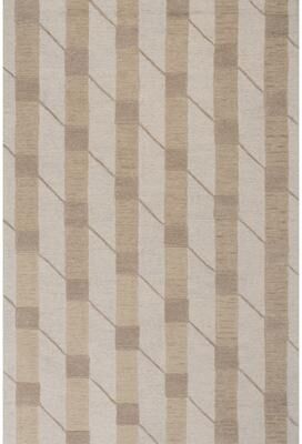 Nuloom Lucienne Vail Geometric Wool Rug