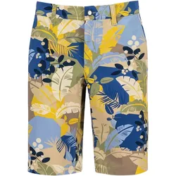 Alberto EARNIE Jungle Herrengolfshorts Print - 50