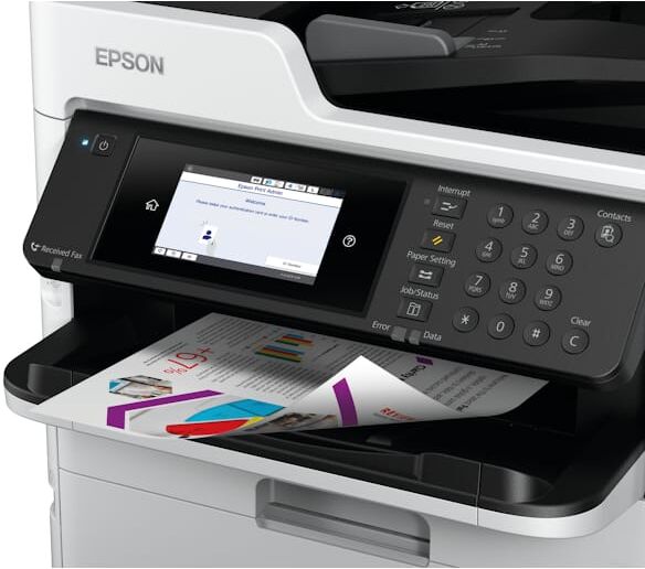 Epson Print Admin - for 5 devices