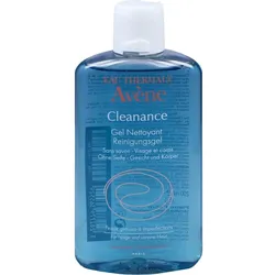 Avene Cleanance Reinigungsgel+monolaurin 200 ML