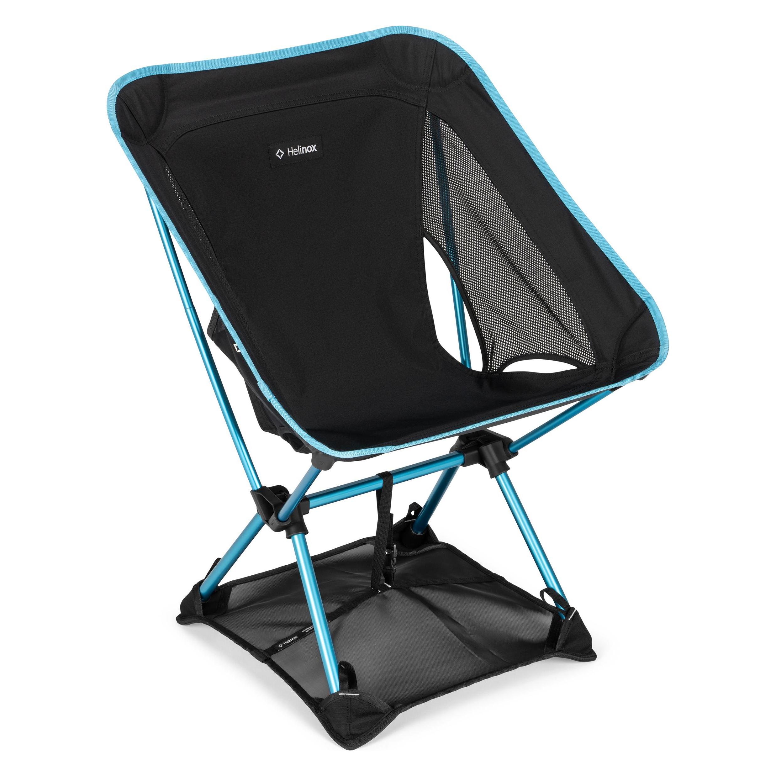 Helinox Ground Sheet for Chair One (re) Black (10003308)
