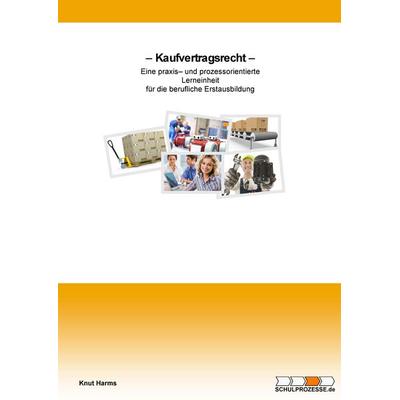Kaufvertragsrecht, Taschenbuch von Knut Harms, BoD - Books on Demand, 978-3-945276-18-1