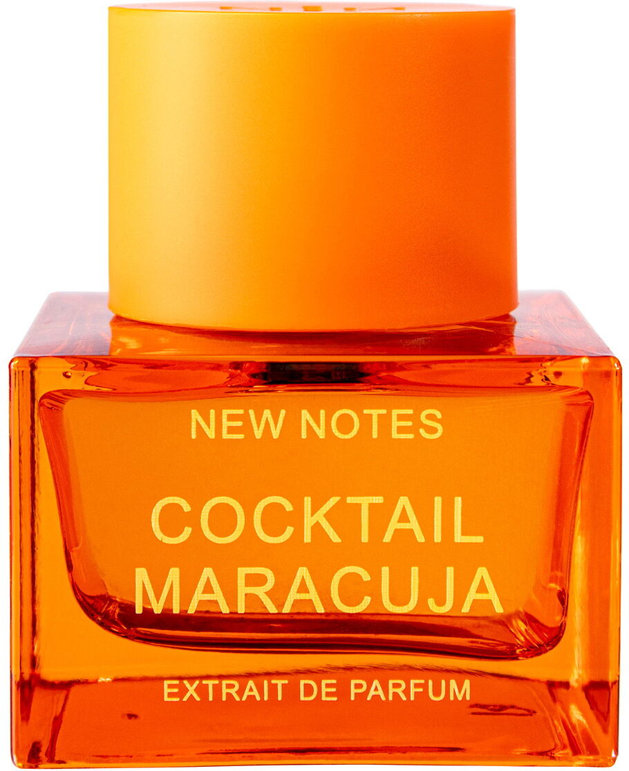 50ml New Notes COCKTAIL MARACUJA EXTRAIT DE PARFUM