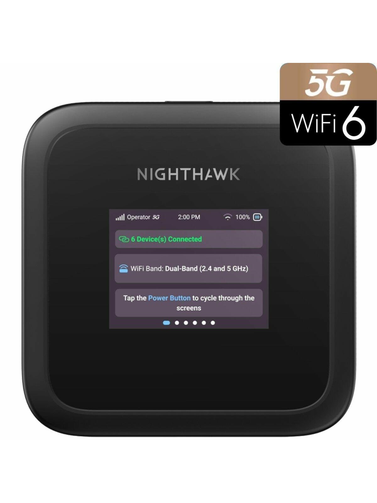 Netgear Nighthawk M3 5G Mobile Router