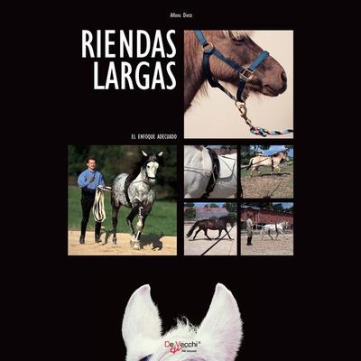 Riendas largas - Alfons Dietz, Audio, 9798894056234