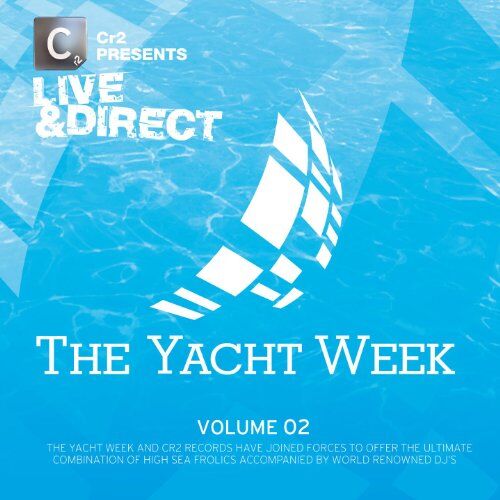 Various - The Yacht Week Vol.2 - Preis vom 09.10.2026 07:28:09 h