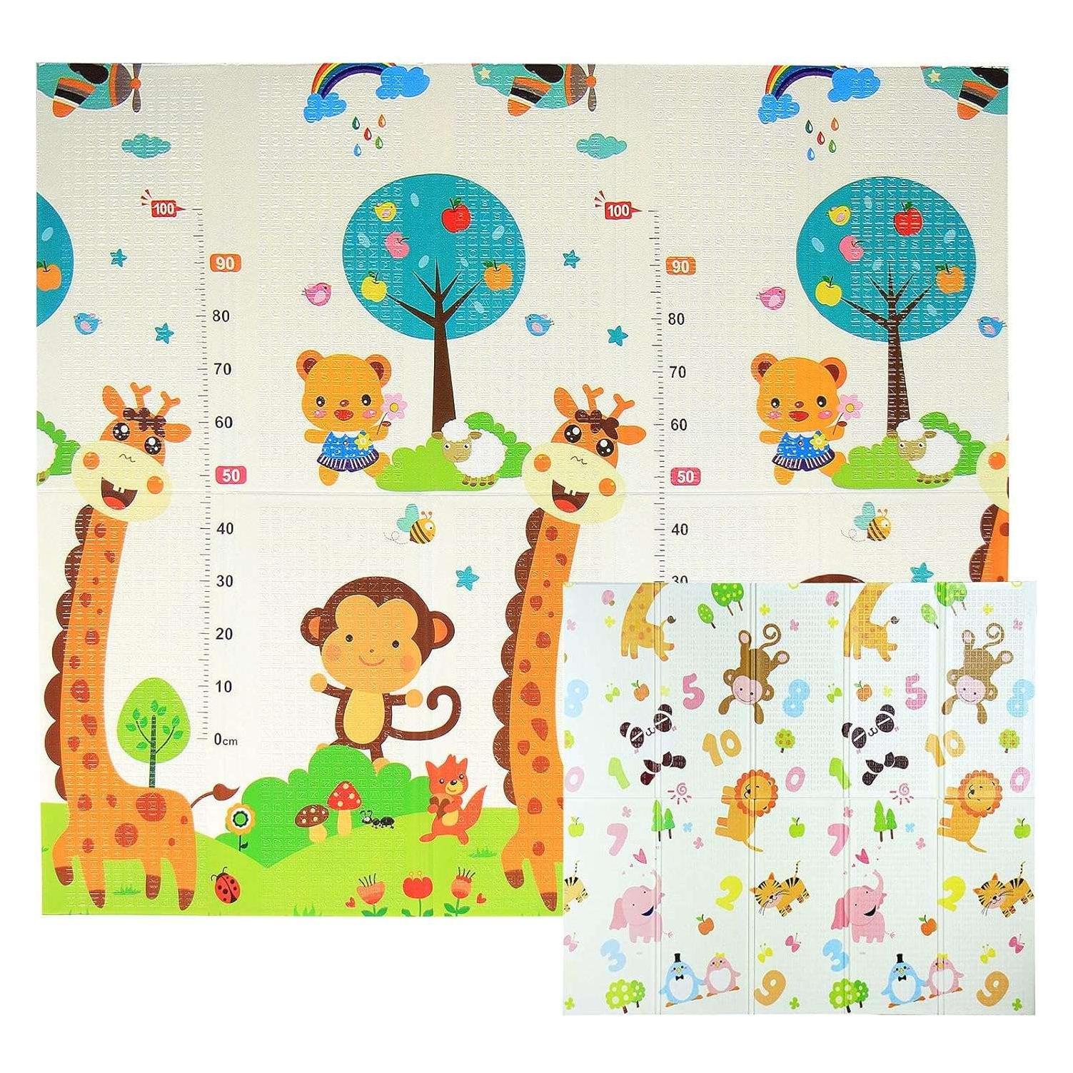 CCLife Krabbelmatte Baby (61109397)
