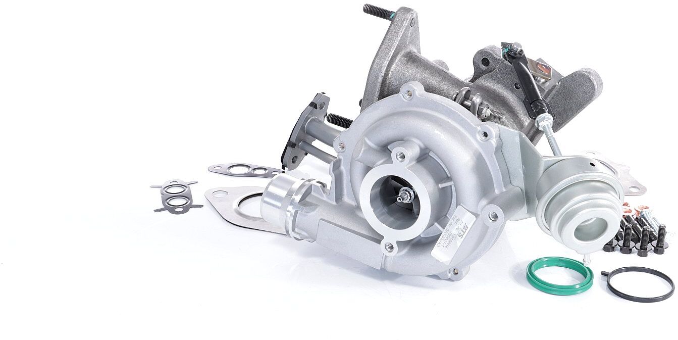 Bts Turbo Lader, Aufladung Service Set Reman T981467bl Für Opel Nissan Renault Trucks