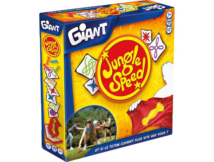 Jungle Speed Giant
