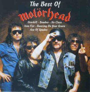 Motörhead - Best of Motörhead - Preis vom 09.10.2026 07:28:09 h