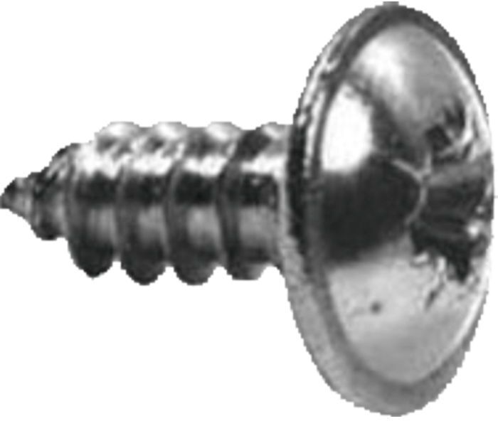 Wolf Blechschraube m. Scheibe 4,2x9,5 8909113