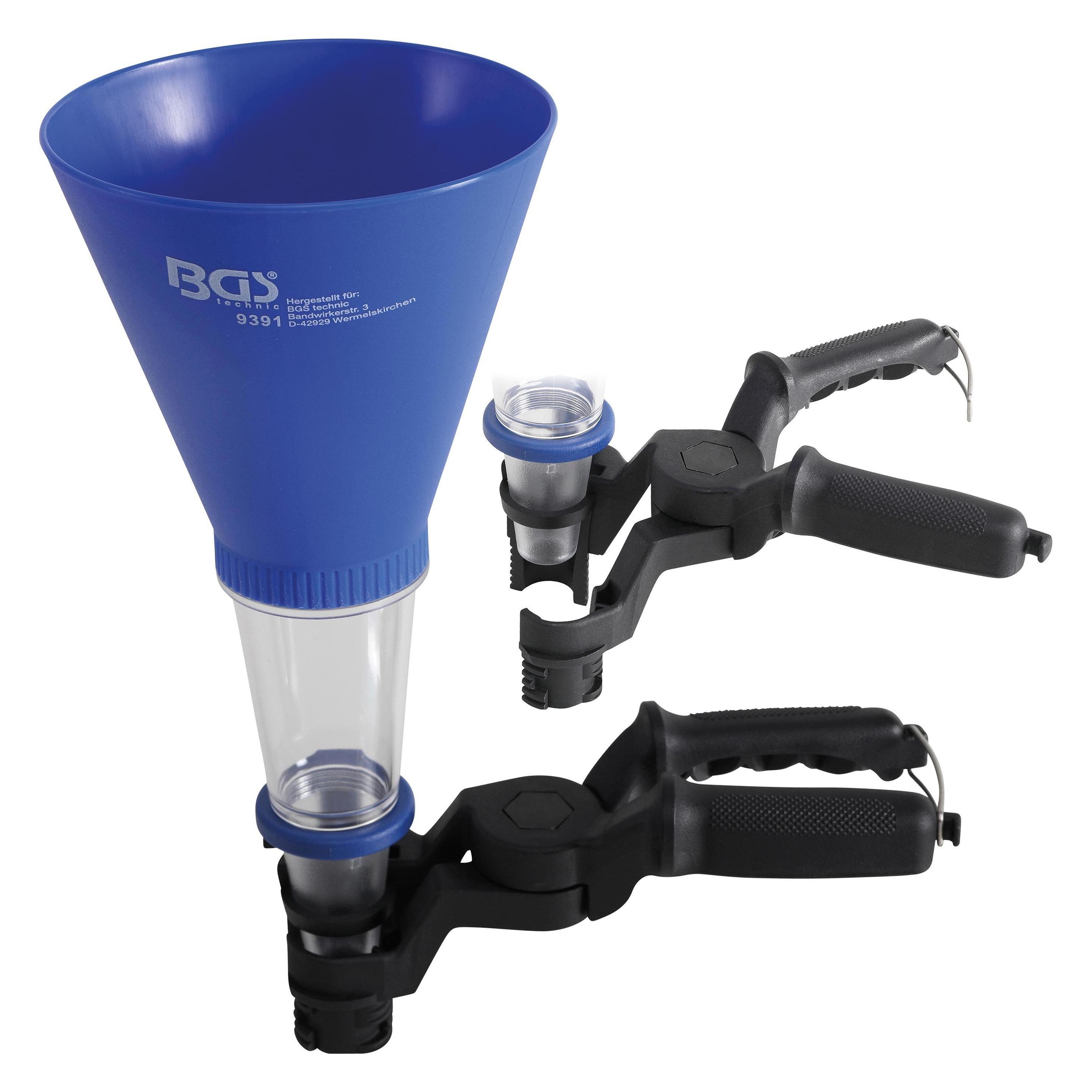 BGS Universal Öl-Einfülltrichter (9391)