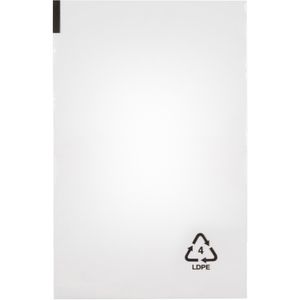 Böttcher-AG Flachbeutel 400 x 600mm, transparent, Kunststoff, 100 Stück