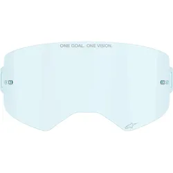 Alpinestars, Motorradhelm Zubehör, Lens Supertech Blue