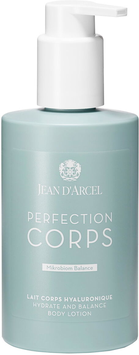 200ml JEAN D´ARCEL PERFECTION CORPS Lait Corps Hyaluronique