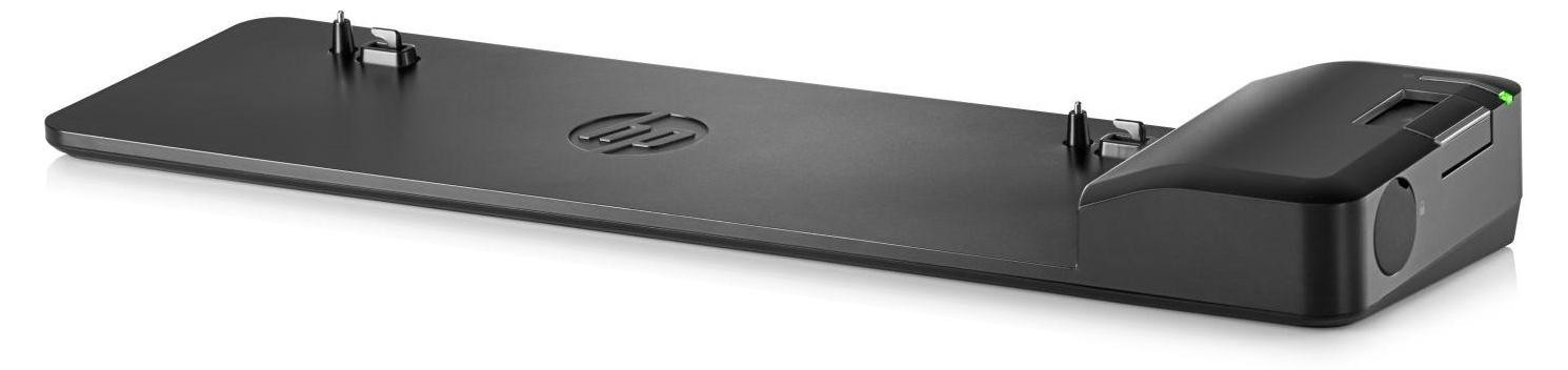 HP Docking Station 2013 UltraSlim Zwart voor HP Elitebook 820 G1, 840 G1 en 850 G1 Notebook PC