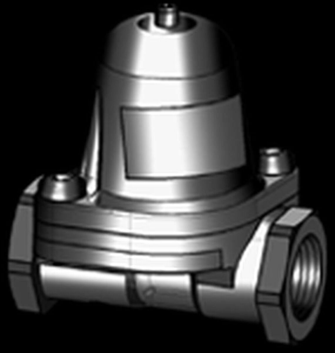 Releventtiili Knorr-Bremse Dr 4156