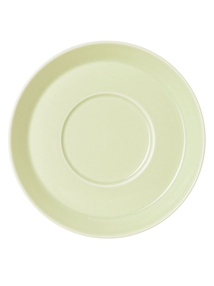 Thomas Kaffee-Untertasse "Tric" in Hellgrün - Ø 15 cm - onesize