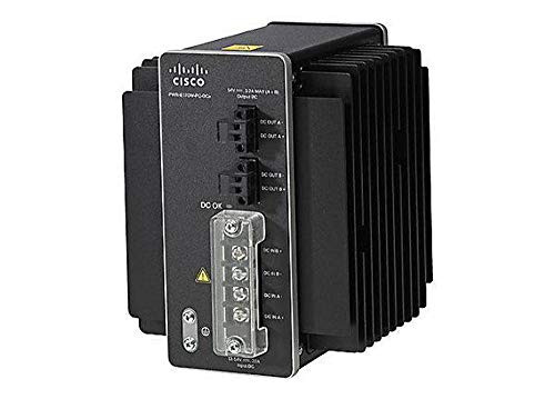 Cisco IE Family Power Supply 170 W AC naar DC