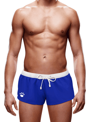 PROWLER Maillot de Bain Court Bleu
