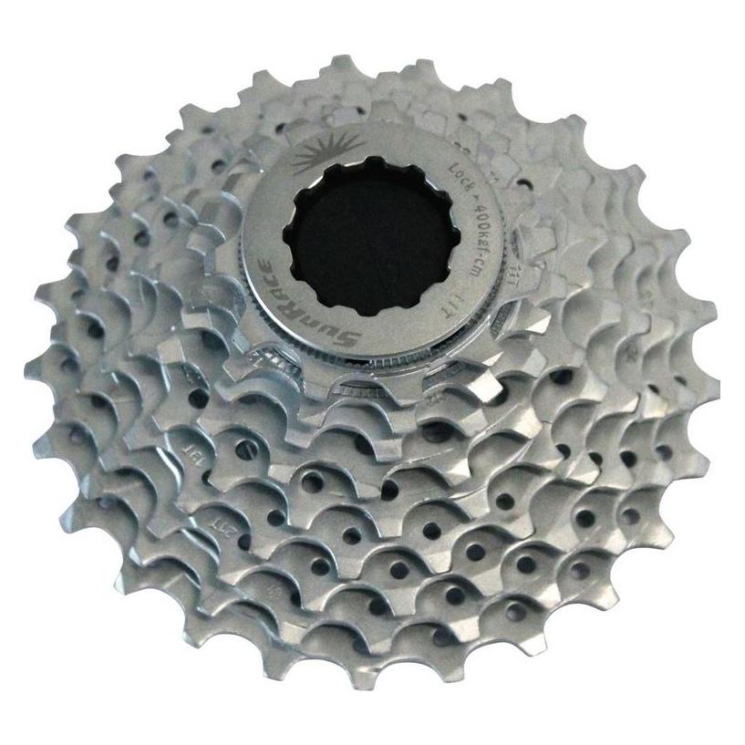 SunRace Kassette 9 v (9-fach, 11-25) (39316)