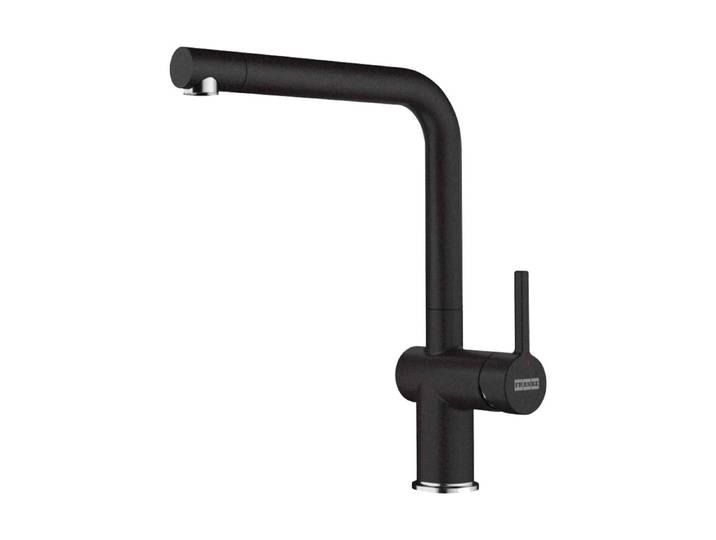 Franke Active L Schwenkauslauf Armatur Onyx