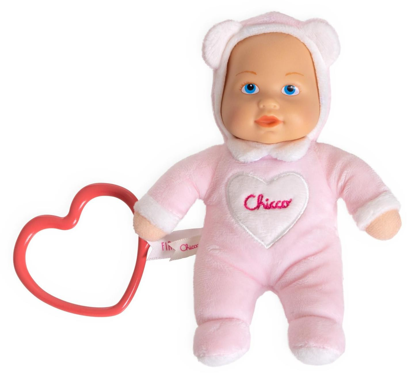 Chicco Classic My Little Doll Poppenspeelgoed Roze