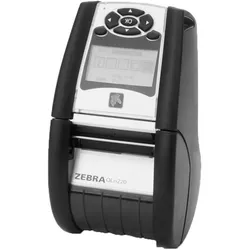 Zebra QLN220 MOBILE PRINTER (203 dpi), Etikettendrucker, Schwarz
