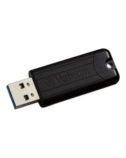 Verbatim Store 'n' Go Pin Stripe USB Drive USB-Flash-Laufwerk 32 GB 3.0 Schwarz (49317)