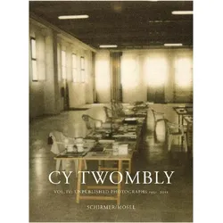 Cy Twombly, Fachbücher von Cy Twombly