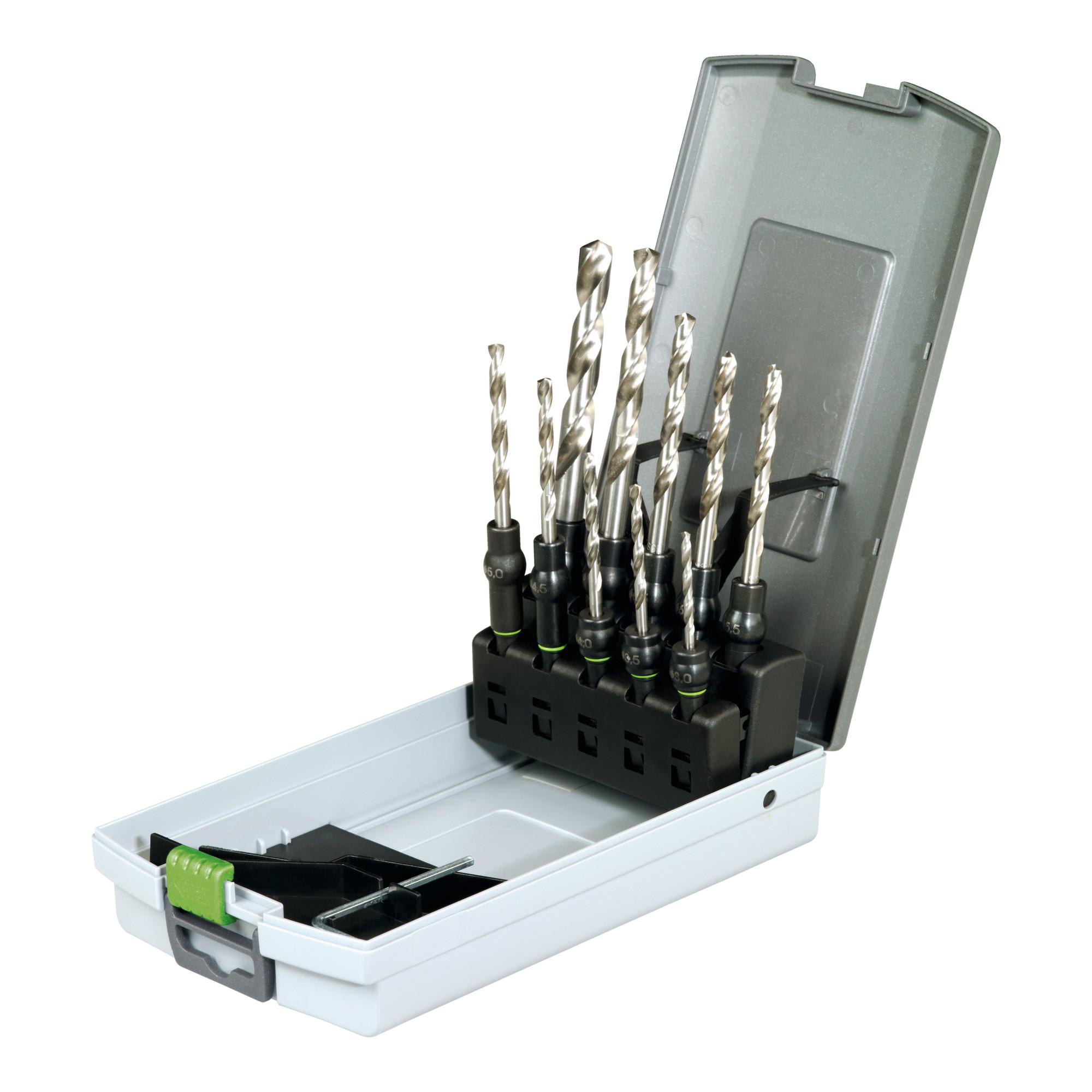 Festool Spiralbohrer HSS D3-10 CE (495128)