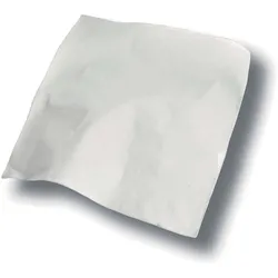 Atlantis Unisex Bandana BAGO white 51 x 51 cm
