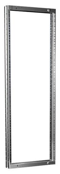 Rittal VX 8619.011, Schaukelrahmen, Galvanisiertes Stahl, Grau, 1 Stück(e)