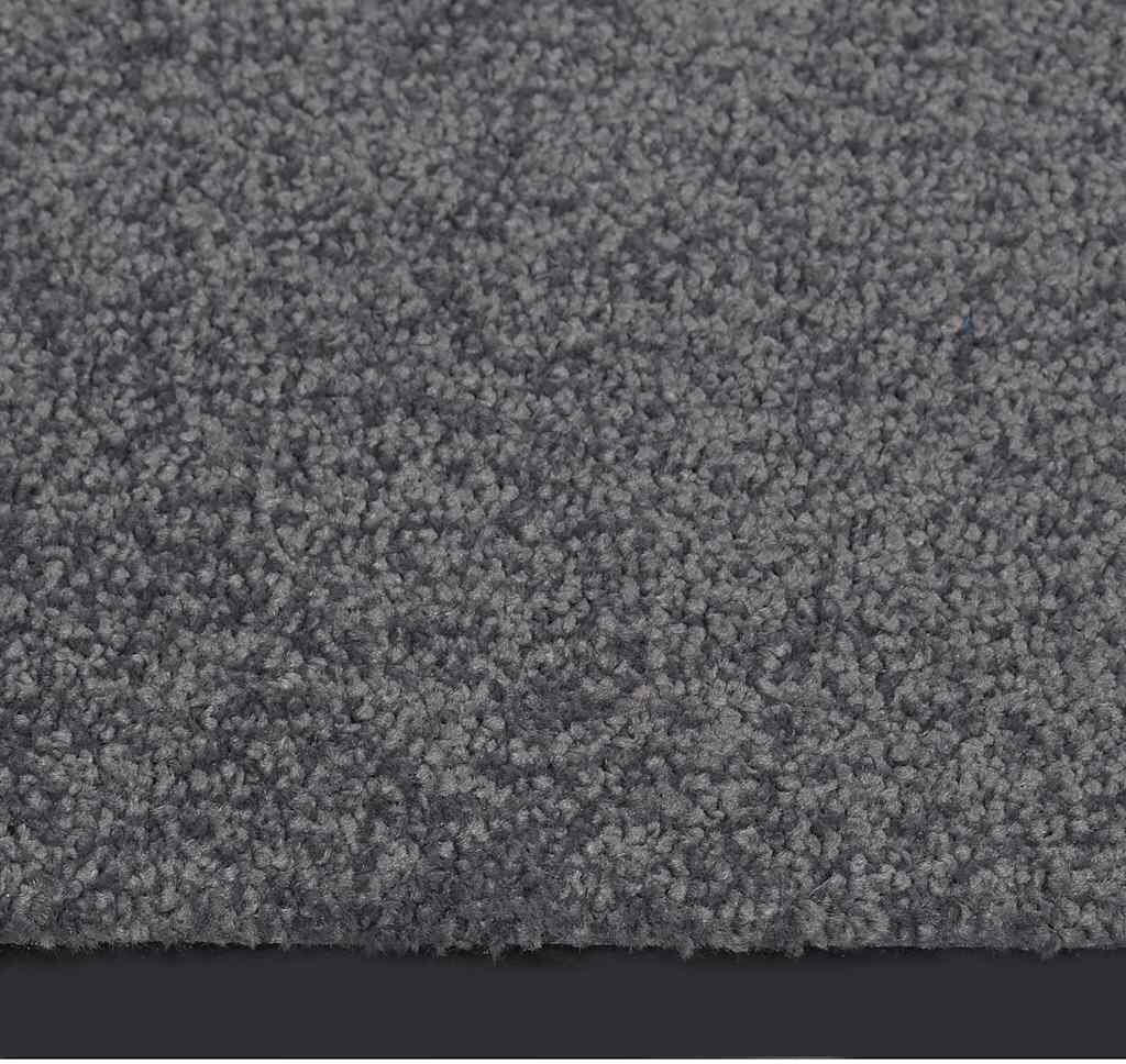 vidaXL Paillasson Anthracite 40x60 cm