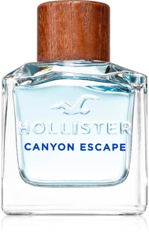 Hollister Canyon Escape for Him EDT M 100 ml