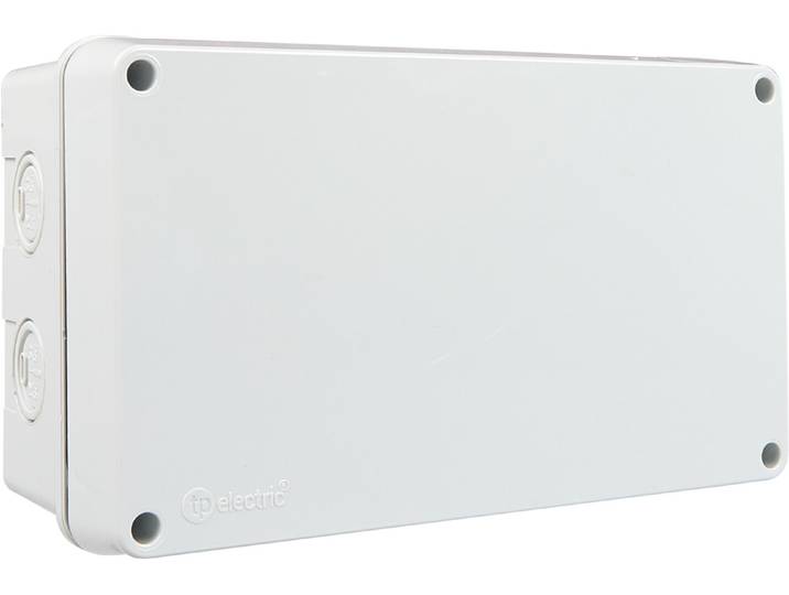 Steffen Nassabzweigdose T-Box 22 × 13 × 9.5 cm