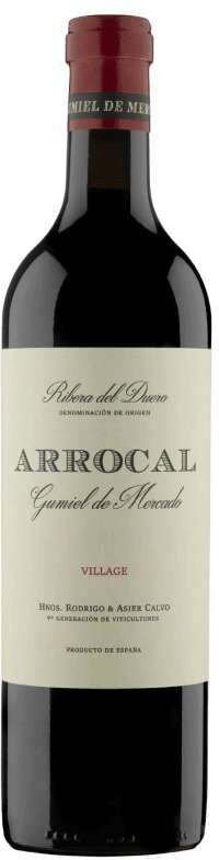 Vino Arrocal Gumiel de Mercado 2024   Elegancia y Sabor en Cada Sorbo