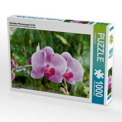 Orchidee Phalaenopsis Pink (Puzzle)