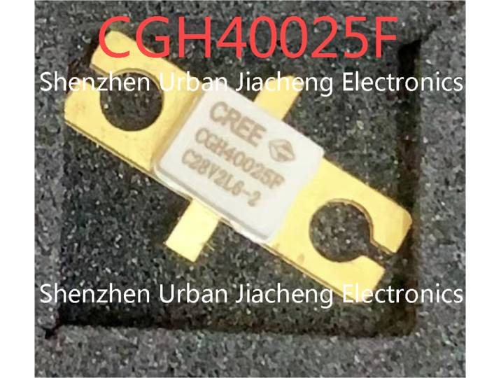 Tube RF original CGH40025F, transistor de puissance, tube haute fréquence, expédition rapide