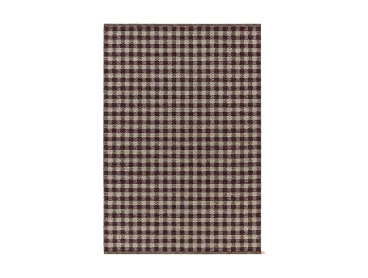 Kasthall Tapis Vichy 240x350 cm Cassis 681