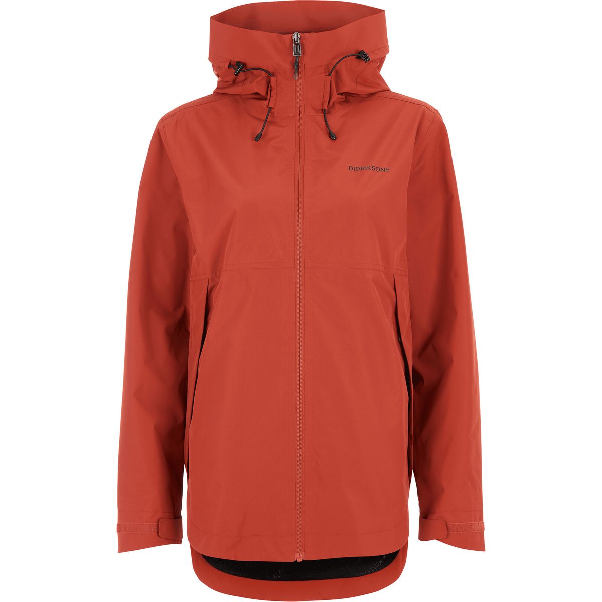Didriksons Tilde WNS Jacket 4 rust (J13) 38 505244J13-38