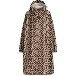 mini reisenthel maxi raincoat - leo (BH 87x107 cm) - braun - BH 87x107 cm