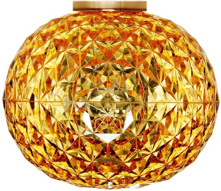 Kartell Planet Deckenleuchte (bernstein) bernstein