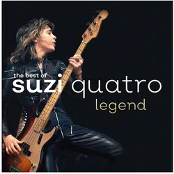 Chrysalis, Schallplatten, Legend:The Best Of (Standard Verison) (Suzi Quatro)