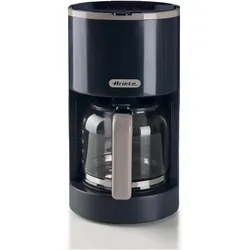 Ariete 1394 Filterkaffeemaschine, Filterkaffeemaschine, Schwarz
