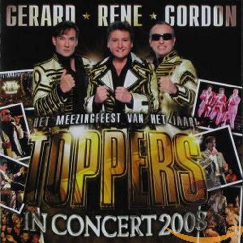 Rene Froger - Toppers in Concert 2008 - Preis vom 09.10.2026 07:28:09 h