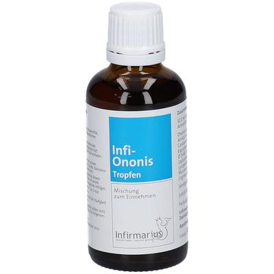 Infi Ononis Tropfen 50 ml