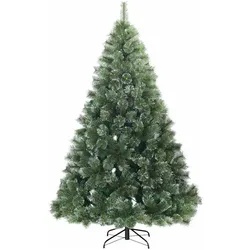 vidaXL, Weihnachtsbaum, Saisonale Dekoration (180 cm)