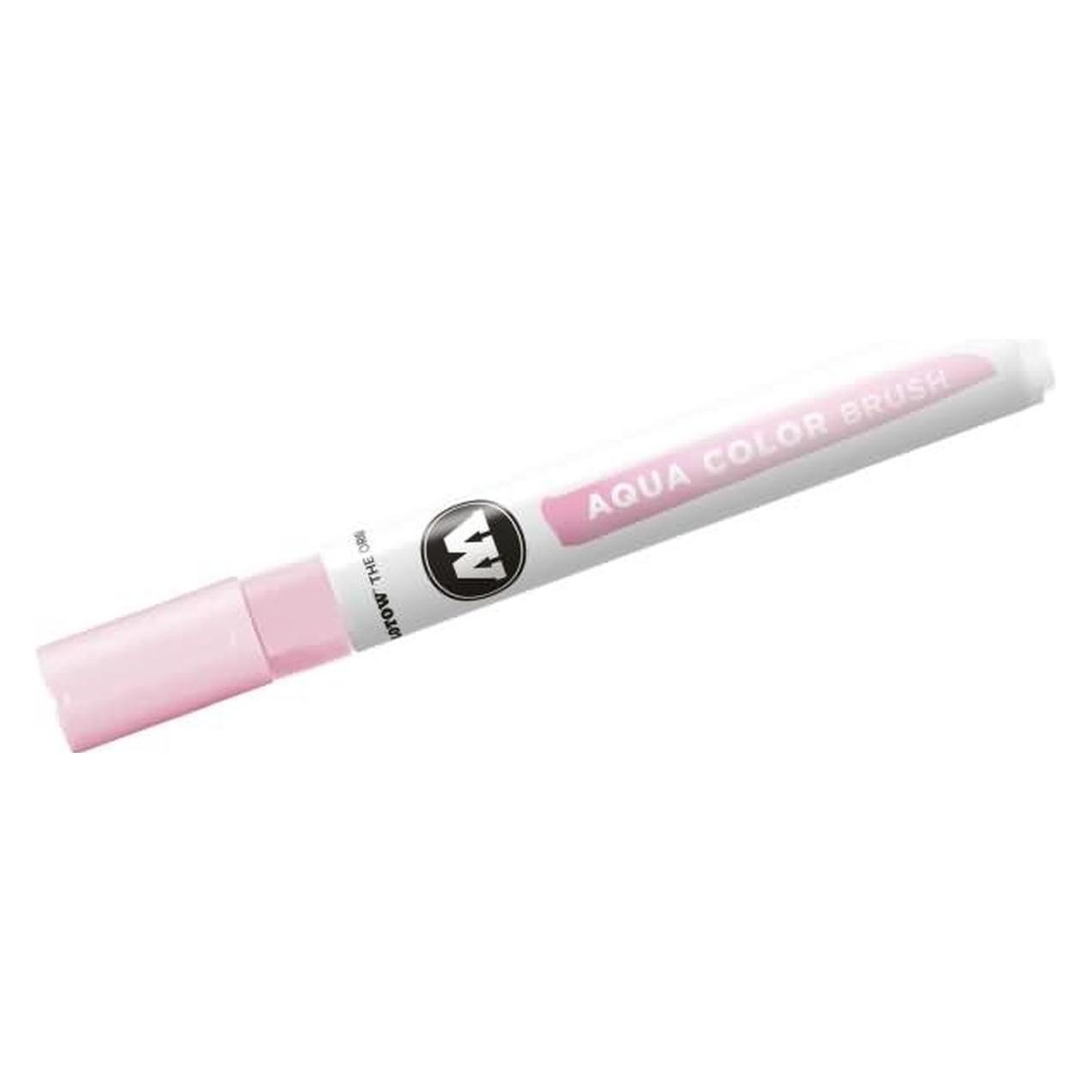 Molotow Aquarellstift Color Brush Aqua 1-2 mm rose pastell (1x) (MO727255)