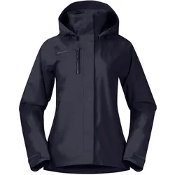 Bergans, Damen, Skijacke, Flya Insulated Lady Jacket (L), Blau, L